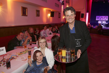 Sommernachtstraum - Gala der Kinderschutzengel 2014, Berlin