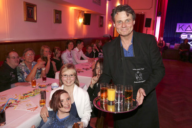 Sommernachtstraum - Gala der Kinderschutzengel 2014, Berlin