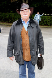 'Unter Geiern' Premiere, Bad Segeberg