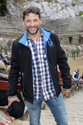 'Unter Geiern' Premiere, Bad Segeberg