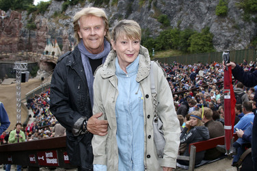 'Unter Geiern' Premiere, Bad Segeberg
