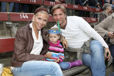 'Unter Geiern' Premiere, Bad Segeberg