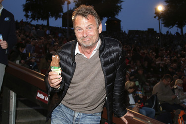 'Unter Geiern' Premiere, Bad Segeberg