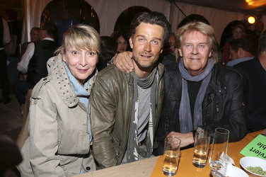 'Unter Geiern' Premiere, Bad Segeberg