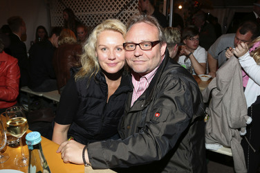 'Unter Geiern' Premiere, Bad Segeberg
