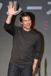 'Edge of Tomorrow' Pressekonferenz, Tokio