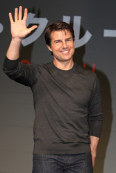 'Edge of Tomorrow' Pressekonferenz, Tokio