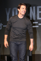 'Edge of Tomorrow' Pressekonferenz, Tokio