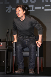 'Edge of Tomorrow' Pressekonferenz, Tokio