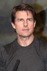 'Edge of Tomorrow' Pressekonferenz, Tokio