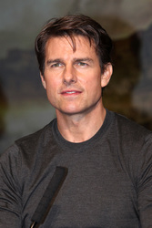 'Edge of Tomorrow' Pressekonferenz, Tokio