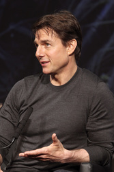 'Edge of Tomorrow' Pressekonferenz, Tokio