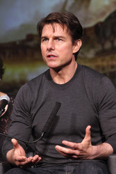 'Edge of Tomorrow' Pressekonferenz, Tokio