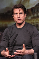 'Edge of Tomorrow' Pressekonferenz, Tokio