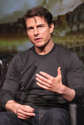 'Edge of Tomorrow' Pressekonferenz, Tokio