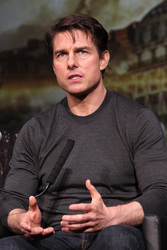 'Edge of Tomorrow' Pressekonferenz, Tokio