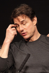 'Edge of Tomorrow' Pressekonferenz, Tokio