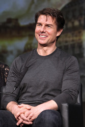 'Edge of Tomorrow' Pressekonferenz, Tokio
