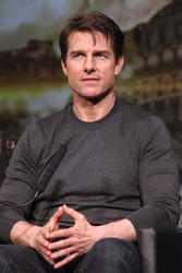 'Edge of Tomorrow' Pressekonferenz, Tokio