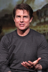 'Edge of Tomorrow' Pressekonferenz, Tokio