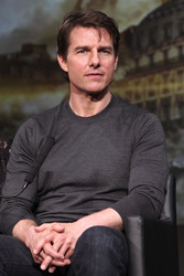'Edge of Tomorrow' Pressekonferenz, Tokio