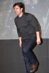 'Edge of Tomorrow' Pressekonferenz, Tokio
