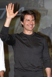 'Edge of Tomorrow' Pressekonferenz, Tokio