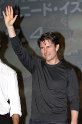 'Edge of Tomorrow' Pressekonferenz, Tokio