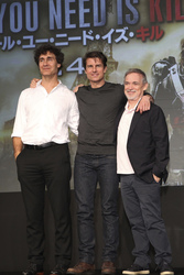'Edge of Tomorrow' Pressekonferenz, Tokio