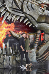 'Transformers: Ära des Untergangs' Europapremiere, Berlin