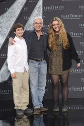 'Transformers: Ära des Untergangs' Europapremiere, Berlin