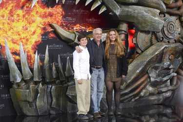 'Transformers: Ära des Untergangs' Europapremiere, Berlin