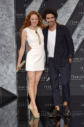'Transformers: Ära des Untergangs' Europapremiere, Berlin