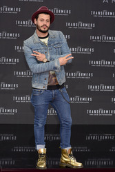 'Transformers: Ära des Untergangs' Europapremiere, Berlin