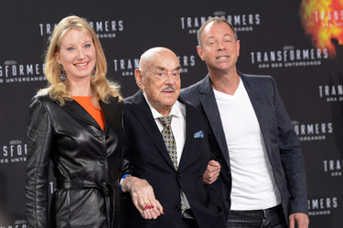 'Transformers: Ära des Untergangs' Europapremiere, Berlin