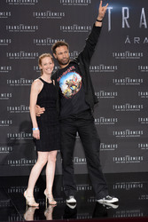 'Transformers: Ära des Untergangs' Europapremiere, Berlin