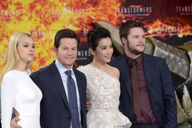 'Transformers: Ära des Untergangs' Europapremiere, Berlin
