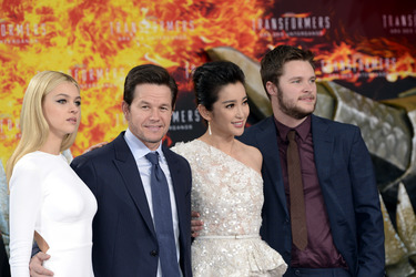 'Transformers: Ära des Untergangs' Europapremiere, Berlin