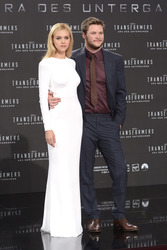'Transformers: Ära des Untergangs' Europapremiere, Berlin