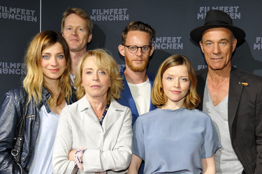 'Wir sind die Neuen' Premiere, Filmfest München 2014