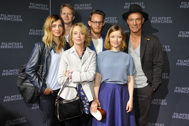 'Wir sind die Neuen' Premiere, Filmfest München 2014