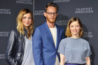 'Wir sind die Neuen' Premiere, Filmfest München 2014