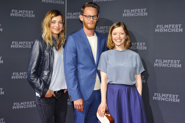 'Wir sind die Neuen' Premiere, Filmfest München 2014