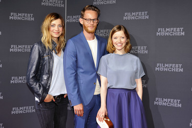 'Wir sind die Neuen' Premiere, Filmfest München 2014