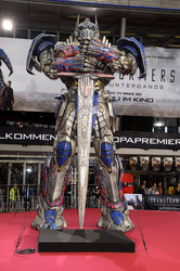 'Transformers: Ära des Untergangs', Berlin