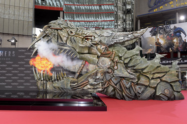 'Transformers: Ära des Untergangs', Berlin