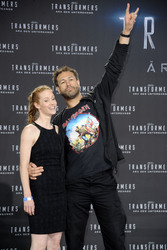 'Transformers: Ära des Untergangs', Berlin