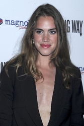 'A Long Way Down' Premiere, New York