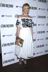 'A Long Way Down' Premiere, New York
