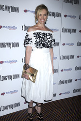 'A Long Way Down' Premiere, New York